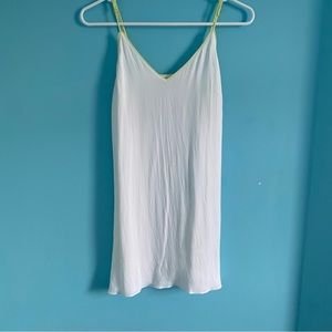 aritzia wilfred free vivienne dress